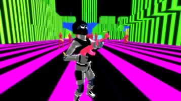 Neon Rope Hero screenshot 2