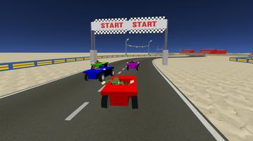 Ragdoll Racing скриншот 3
