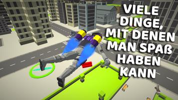 Ragdoll Werfen Screenshot 2