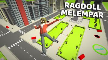 Ragdoll Throw poster