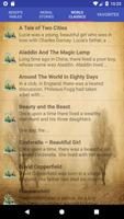 Stories For Kids Affiche
