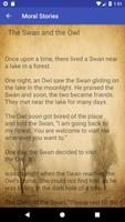 Moral Stories screenshot 1