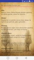 Rüya Tabirleri الملصق