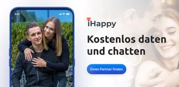 Dating und Chat – iHappy