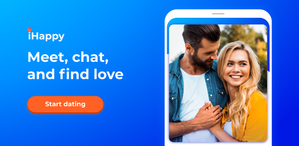 How to Download Dating with singles - iHappy on Android image
