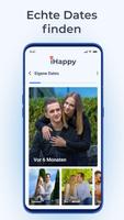 Dating und Chat – iHappy Plakat