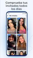 Citas y chat - iHappy captura de pantalla 1