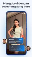 Kencan dan komunikasi screenshot 3
