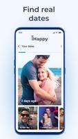 Dating with singles - iHappy پوسٹر