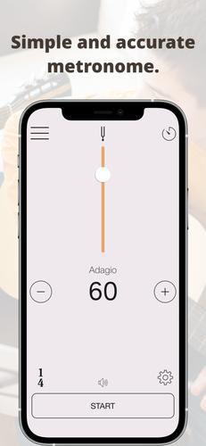 Скачать Smart Metronome & Tuner APK Для Android
