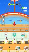 Sushi Empire: Dive Master تصوير الشاشة 1