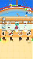 Sushi Empire: Dive Master تصوير الشاشة 2
