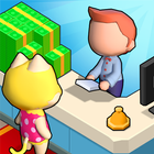 Hotel Rush آئیکن