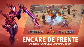 Infinite Magicraid imagem de tela 3