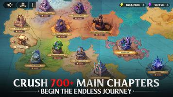 Infinite Magicraid تصوير الشاشة 3