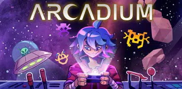 Arcadium - Space Shooter