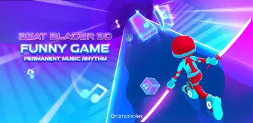 Beat Blader 3D: EDM Music Race