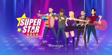 Superstar Rush