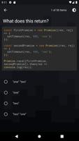 Javascript Quiz الملصق