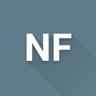Nutrition Facts آئیکن