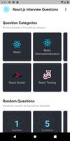 React.js Interview Questions poster
