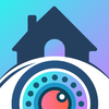 Home Security Camera App simgesi