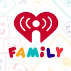 iHeartRadio Family 아이콘