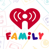 iHeartRadio Family آئیکن