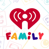 iHeartRadio Family icône