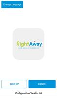 RightAway Contractor 포스터