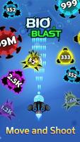 Bio Blast - Infinity Battle: Shoot virus! โปสเตอร์