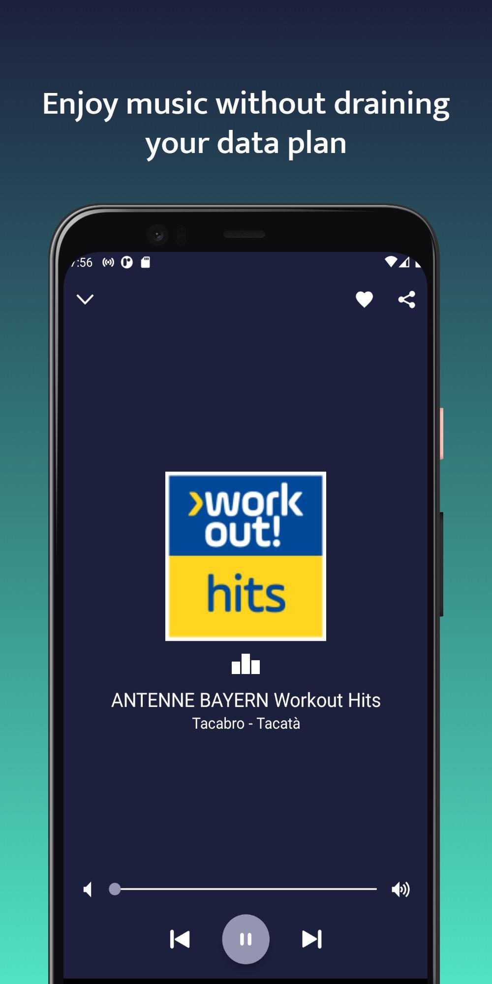 Gym Radio for Android - APK Download