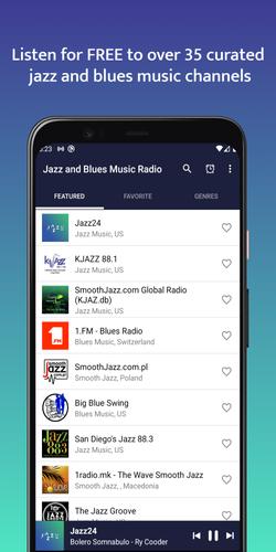 Jazz & Blues Music Radio 2022 for Android - APK Download