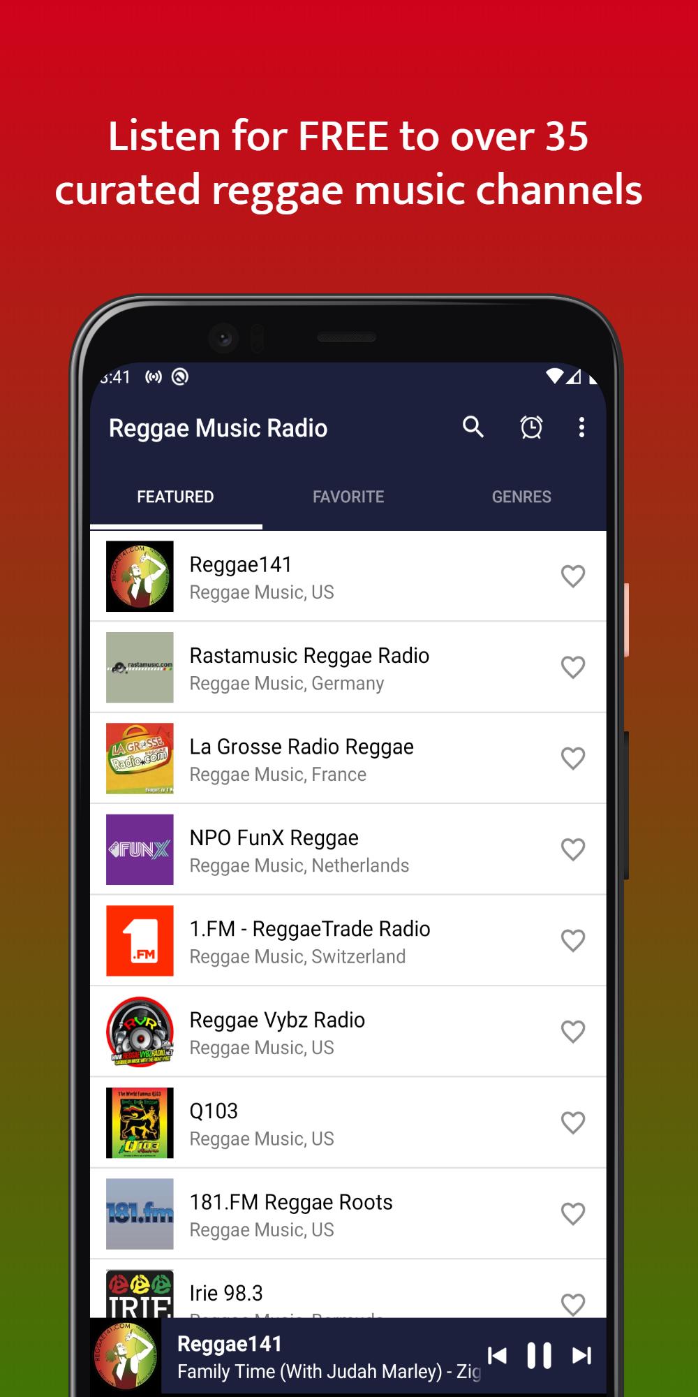 Reggae Music 2023 APK for Android Download