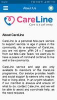 CareLine স্ক্রিনশট 3