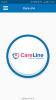 CareLine स्क्रीनशॉट 1