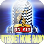 INTERNET HOME RADIO icon