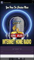 INTERNET HOME RADIO Affiche