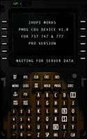 PMDG CDU DEVICE Pro تصوير الشاشة 2