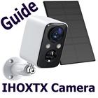 IHOXTX Camera Guide ícone