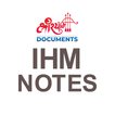 IHM Notes icon