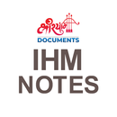 IHM Notes APK
