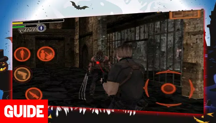 Game Resident Evil 5 New guide APK + Mod for Android.