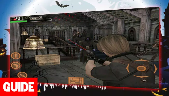 Guide For Resident Evil 4 APK for Android Download