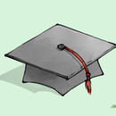 Cara Menggambar Topi Wisuda APK