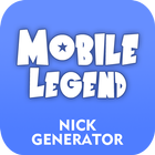Nick Generator icône
