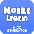 Nick Generator icon