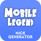 Nick Generator icon