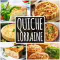 Recette Quiche Lorraine Facile