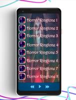Horror Ringtones :Top Best Scary Sounds Tones free poster